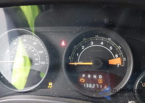 2014 Jeep Compass Sport z USA, uszkodzony, nr VIN 1C4NJCBA2ED882749